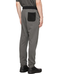 Pantalon de jogging gris John Elliott