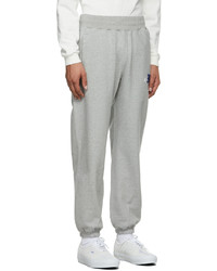 Pantalon de jogging gris Awake NY