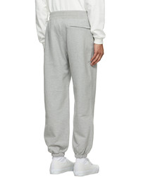 Pantalon de jogging gris Awake NY