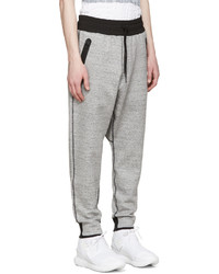 Pantalon de jogging gris Y-3