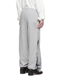 Pantalon de jogging gris Y/Project