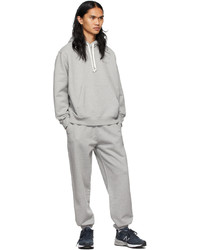 Pantalon de jogging gris CDLP