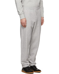 Pantalon de jogging gris Isabel Marant