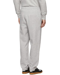 Pantalon de jogging gris Isabel Marant