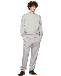 Pantalon de jogging gris Isabel Marant