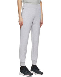 Pantalon de jogging gris JACQUES