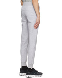 Pantalon de jogging gris JACQUES