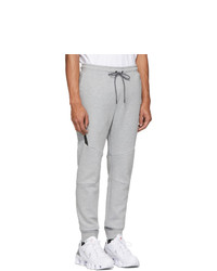 Pantalon de jogging gris Nike