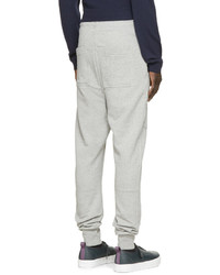 Pantalon de jogging gris Markus Lupfer