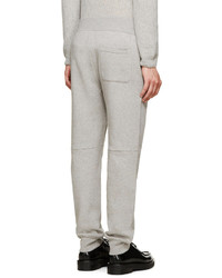 Pantalon de jogging gris Acne Studios