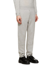 Pantalon de jogging gris Acne Studios