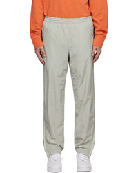Pantalon de jogging gris Helmut Lang