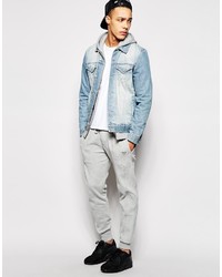 Pantalon de jogging gris Voi Jeans