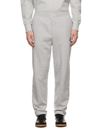 Pantalon de jogging gris Isabel Marant