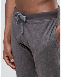 Pantalon de jogging gris Esprit