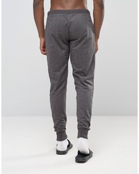 Pantalon de jogging gris Esprit