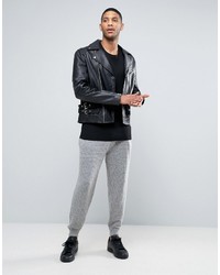 Pantalon de jogging gris Asos