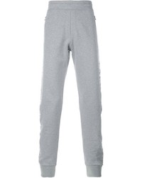 Pantalon de jogging gris Lanvin