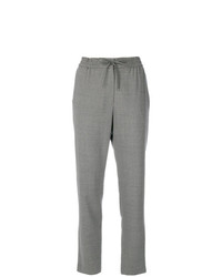 Pantalon de jogging gris Le Tricot Perugia