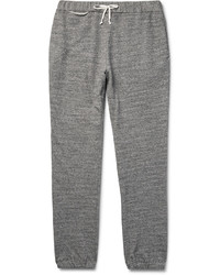 Pantalon de jogging gris Maison Margiela