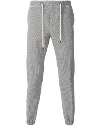 Pantalon de jogging gris Marc Jacobs