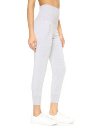 Pantalon de jogging gris Beyond Yoga