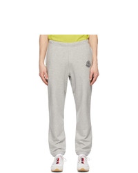 Pantalon de jogging gris Moncler Genius