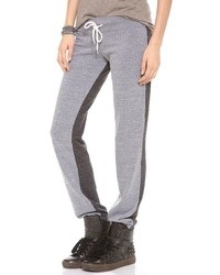 Pantalon de jogging gris Monrow