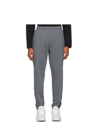 Pantalon de jogging gris Nanamica