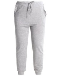 Pantalon de jogging gris New Look