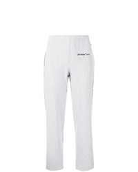 Pantalon de jogging gris Off-White