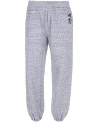 Pantalon de jogging gris