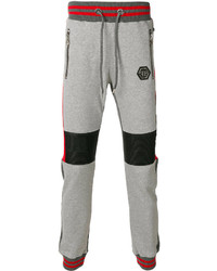 Pantalon de jogging gris Philipp Plein