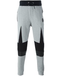 Pantalon de jogging gris Philipp Plein