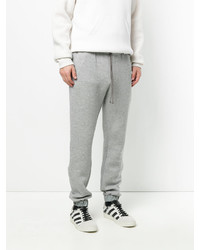 Pantalon de jogging gris Sacai