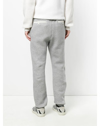 Pantalon de jogging gris Sacai