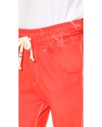 Pantalon de jogging gris 291