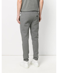 Pantalon de jogging gris Philipp Plein