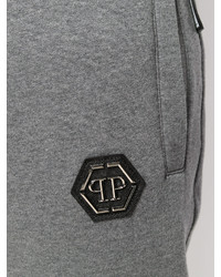 Pantalon de jogging gris Philipp Plein