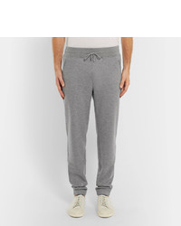Pantalon de jogging gris Loro Piana