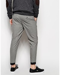 Pantalon de jogging gris Asos