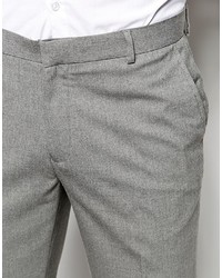 Pantalon de jogging gris Asos