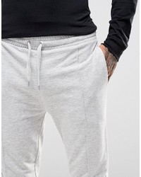 Pantalon de jogging gris Asos