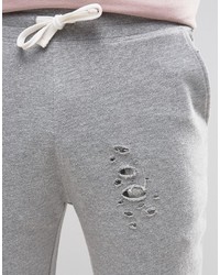 Pantalon de jogging gris Asos