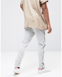 Pantalon de jogging gris Asos