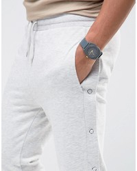 Pantalon de jogging gris Asos