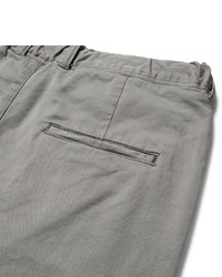 Pantalon de jogging gris Remi Relief
