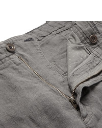 Pantalon de jogging gris Hartford