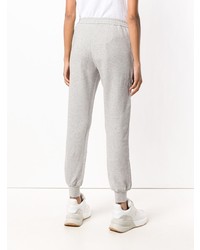 Pantalon de jogging gris Twin-Set