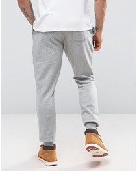 Pantalon de jogging gris Timberland